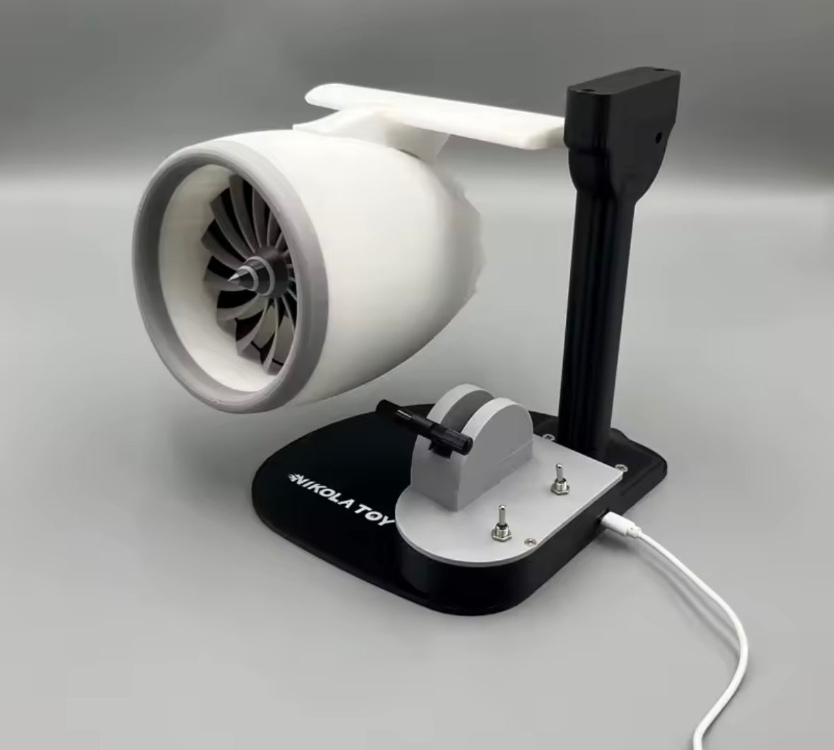 Turbofan Engine with Humidifying Spray